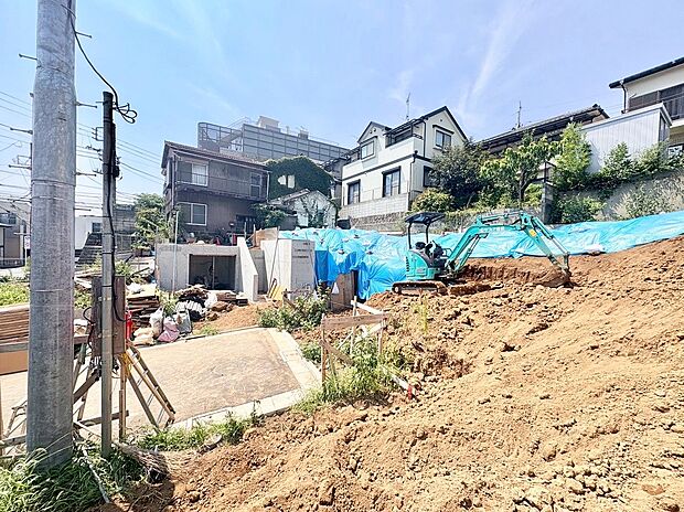 【Under construction】建設中