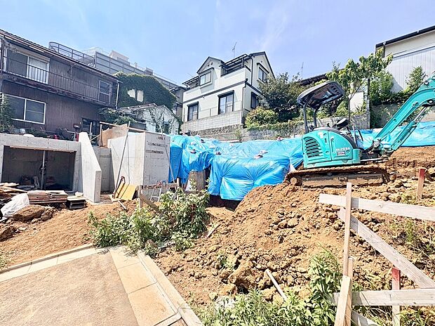 【Under construction】建設中