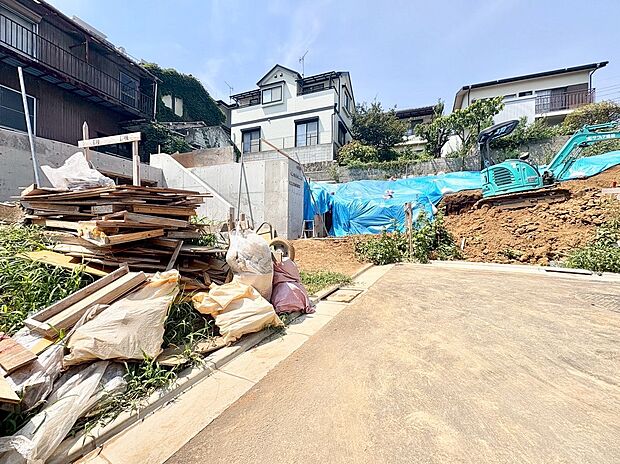 【Under construction】建設中