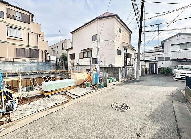 【Under construction】建設中