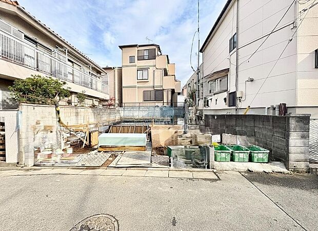 【Under construction】建設中