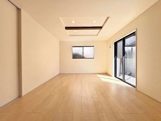 【Livingroom】リビング