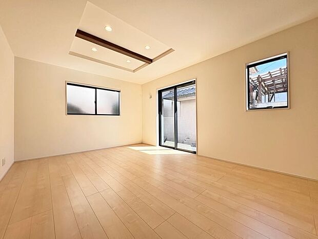 【Livingroom】リビング