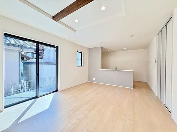 【Livingroom】リビング