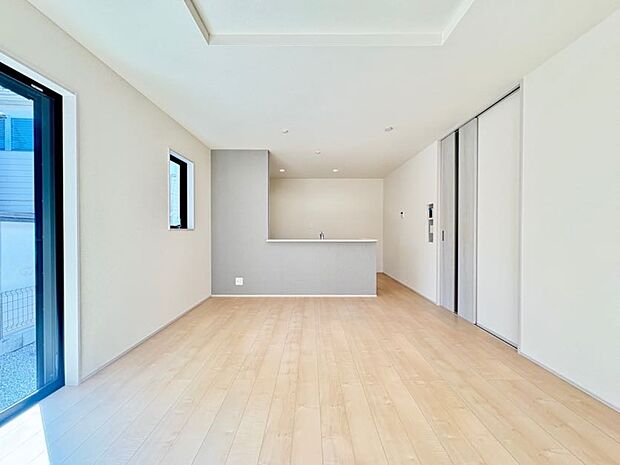 【Livingroom】リビング