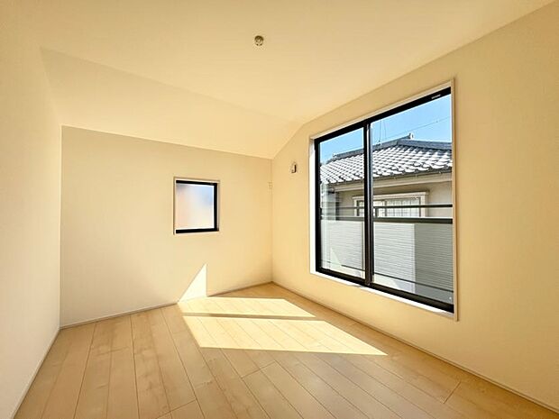 【Bedroom】居室