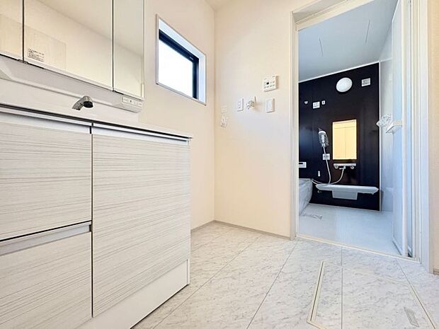 【Bathroom】洗面所