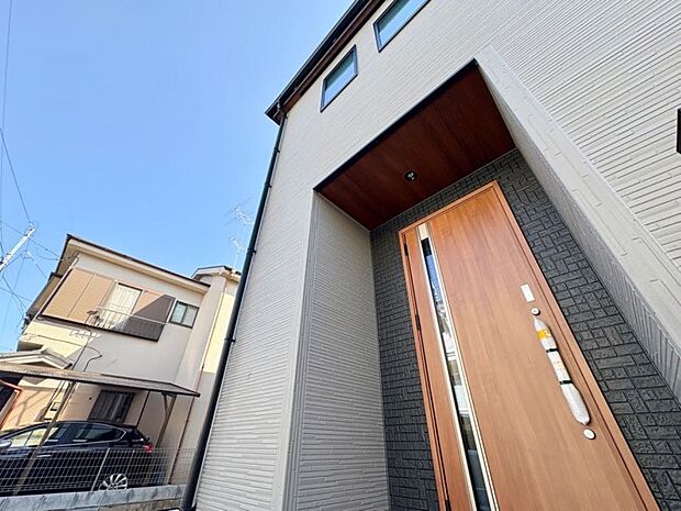 【Exterior】外観