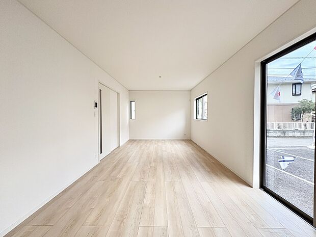 【Livingroom】リビング