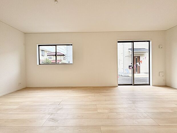 【Livingroom】リビング