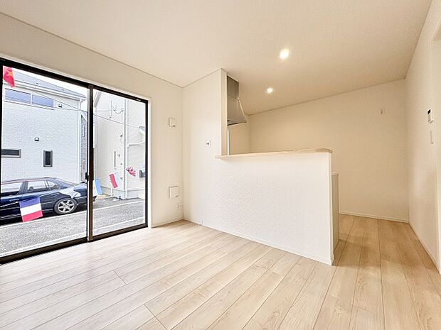 【Livingroom】リビング