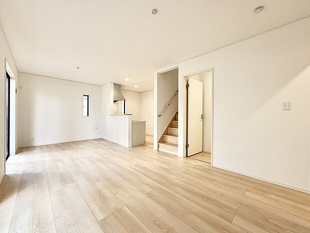 【Livingroom】リビング