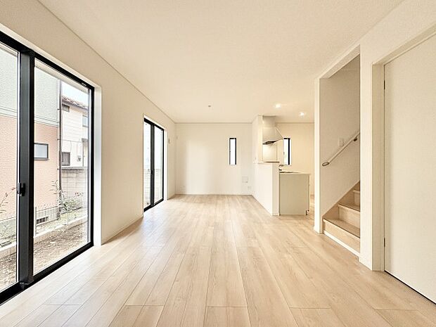 【Livingroom】リビング