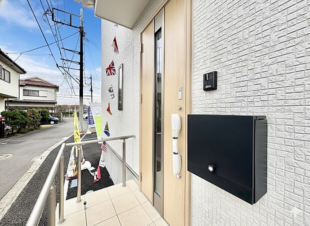 【Entrance】玄関