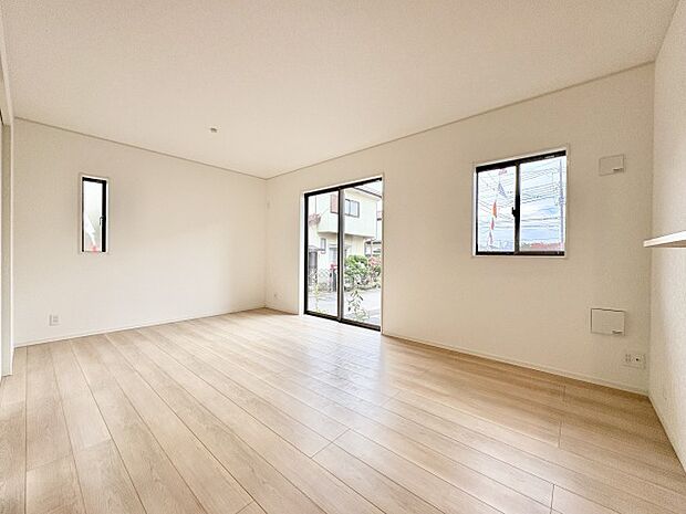 【Livingroom】リビング