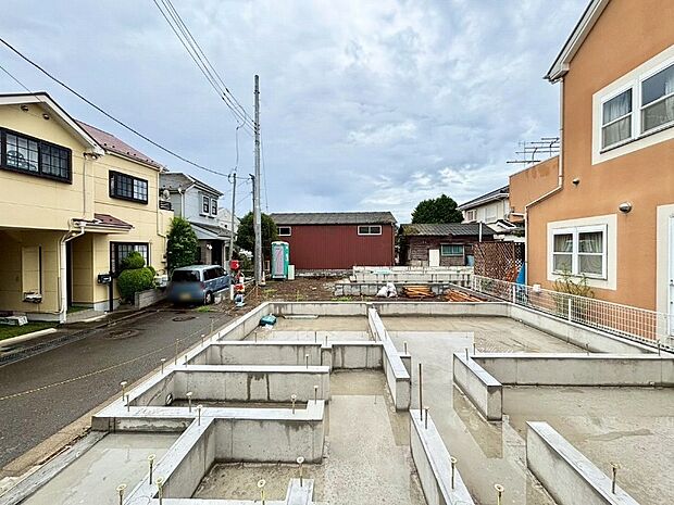 【Exterior】外観