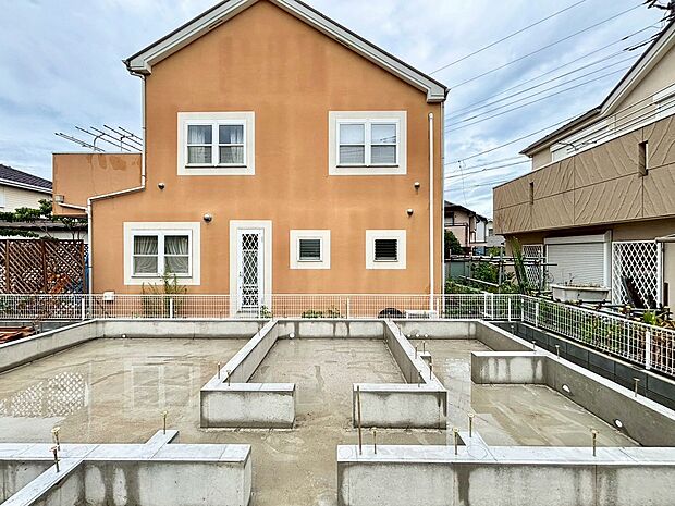 【Exterior】外観