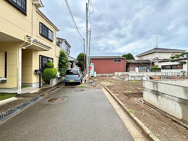 【Exterior】外観