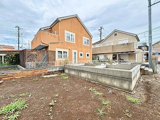 【Exterior】外観