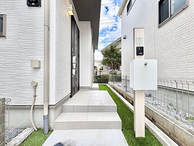 【Entrance】玄関