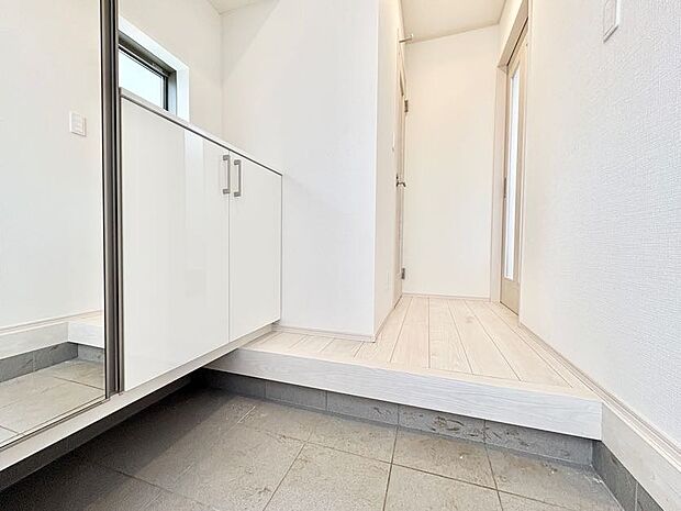 【Entrance】玄関