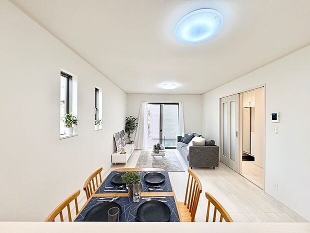 【Livingroom】リビング