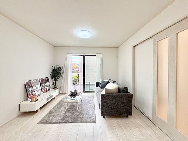 【Livingroom】リビング