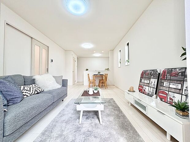 【Livingroom】リビング