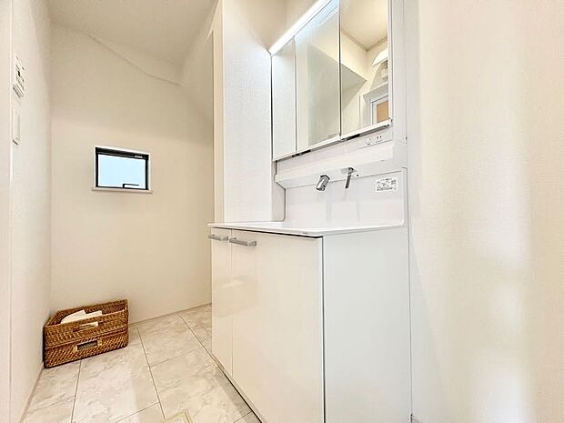 【Bathroom】洗面所