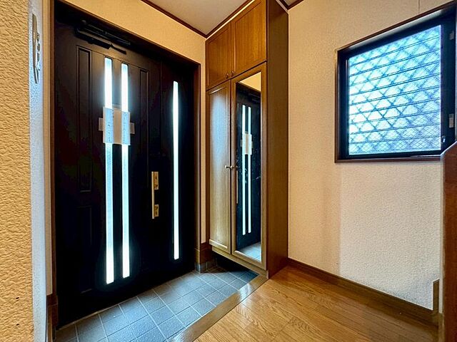 玄関 板橋区高島平5丁目