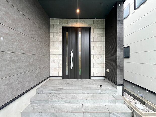 【Entrance】玄関