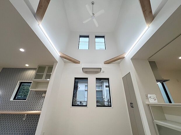 【Livingroom】リビングルーム