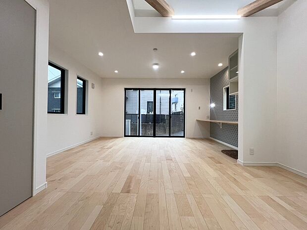 【Livingroom】リビングルーム