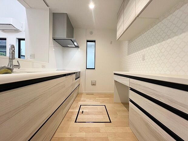 【Kitchen】キッチン