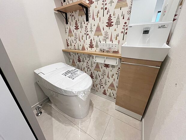 【Toilet】トイレ