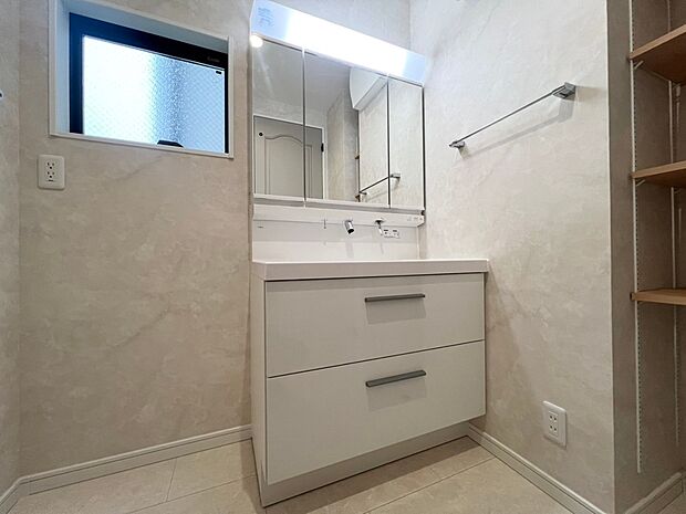 【Bathroom】洗面所