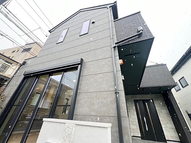 【Exterior】外観