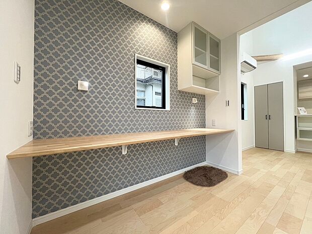 【Interior】内観