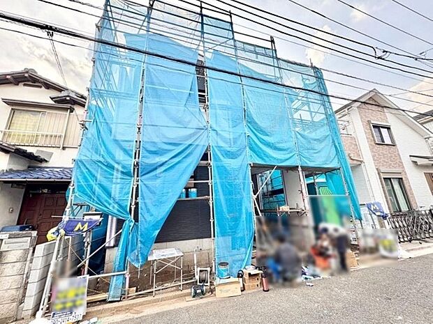 【Exterior】外観