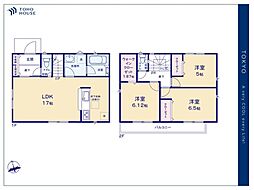 東京都西東京市北原町２丁目