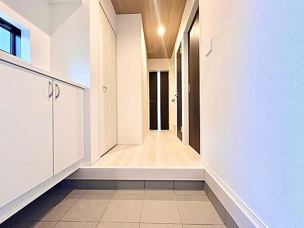 【Entrance】玄関