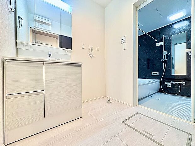 【Bathroom】洗面所