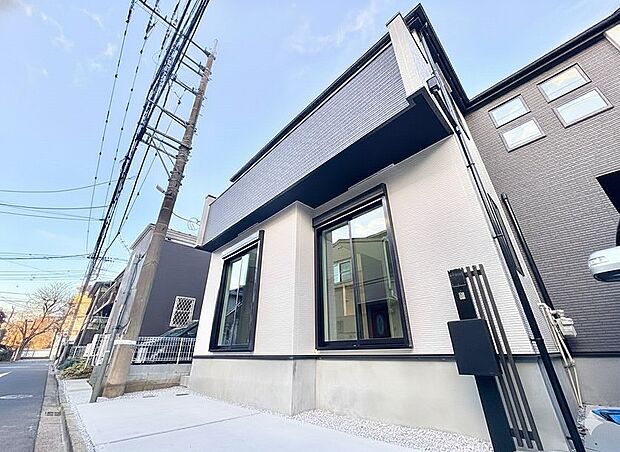 【Exterior】外観