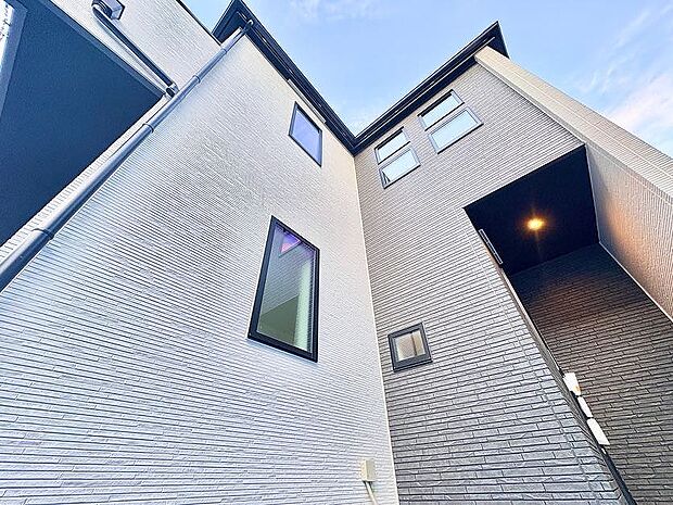 【Exterior】外観