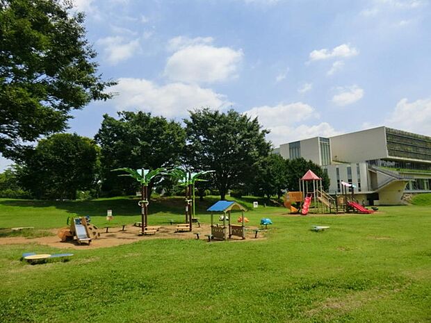 和光樹林公園まで約968m