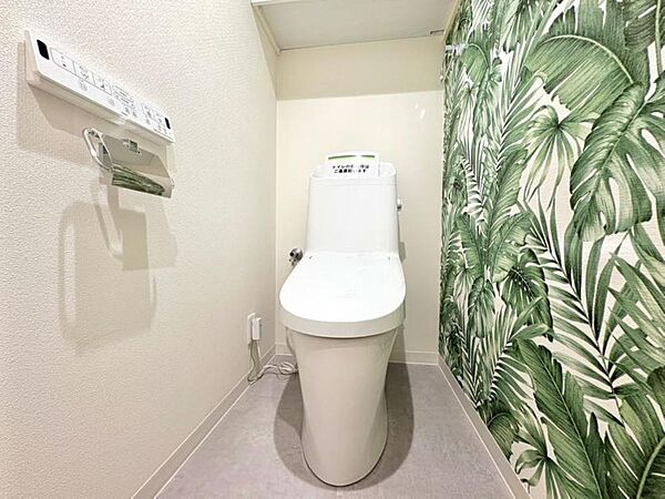 【Toilet】トイレ
