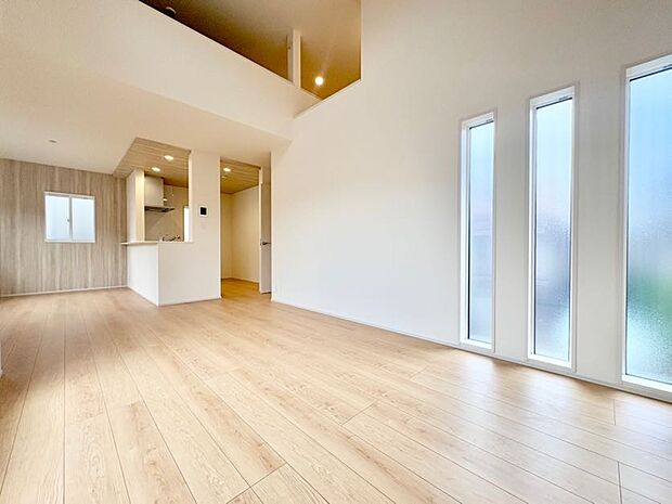 【Livingroom】リビングルーム