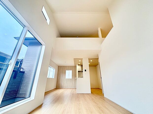 【Livingroom】リビング