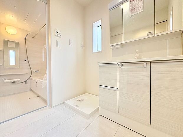 【Bathroom】洗面所