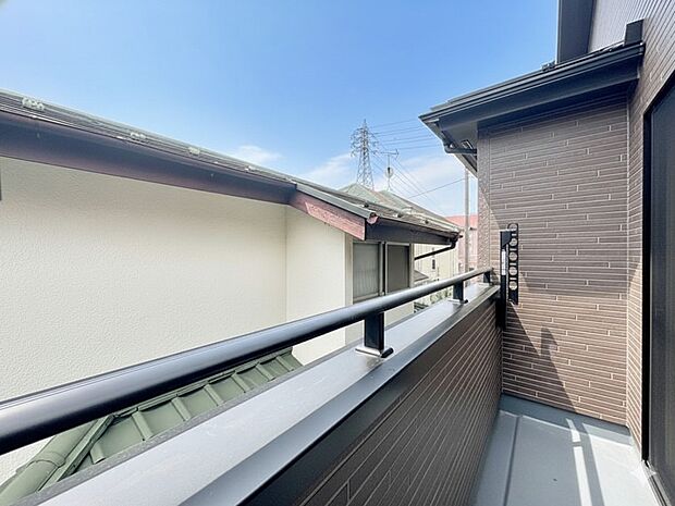 【Balcony】バルコニー